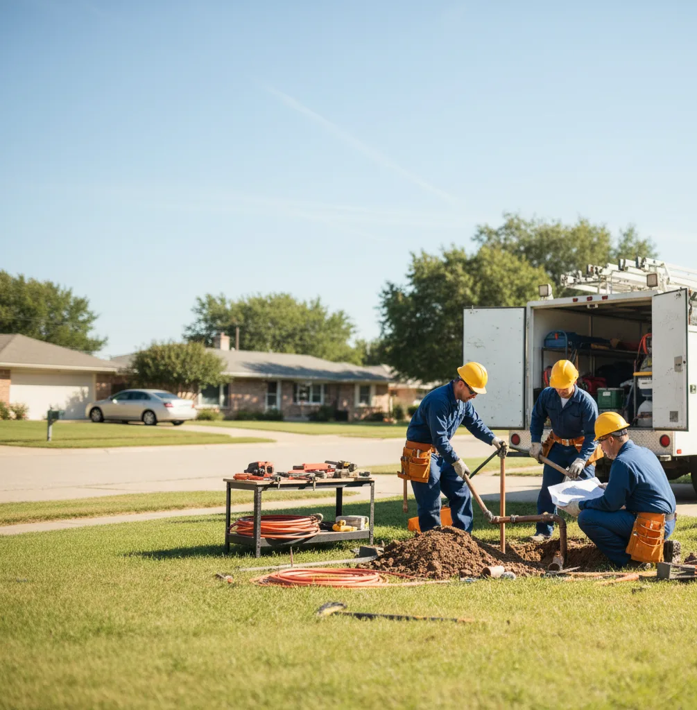 Water Heater Repair & Plumber in Frederica